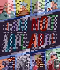 I Am Not a Label 34 Disabled Artists, Thinkers, Athletes and Activists from Past and Present  9780711247451 Front Cover