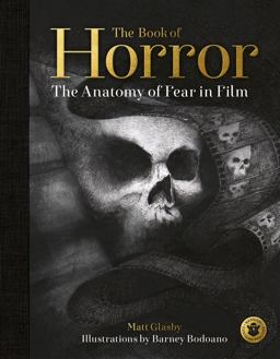Book of Horror The Anatomy of Fear in Film  9780711251786 Front Cover