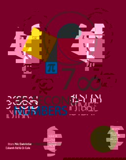 30-Second Numbers The 50 Key Topics for Understanding Numbers and How We Use Them  9780711254664 Front Cover