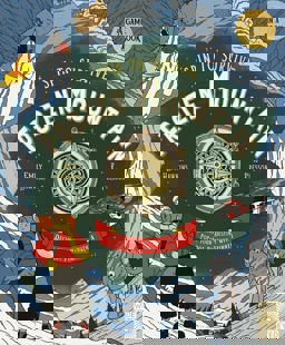 Spin to Survive - Frozen Mountain