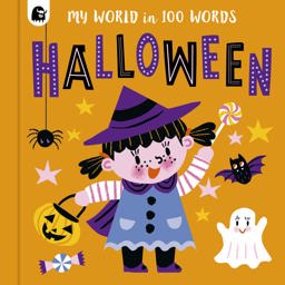 My Halloween (My World in 100 Words)  9780711257115 Front Cover