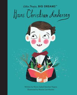 Hans Christian Andersen  9780711259348 Front Cover