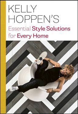 Kelly Hoppen's Essential Style Solutions for Every Home:  9780711262300 Front Cover