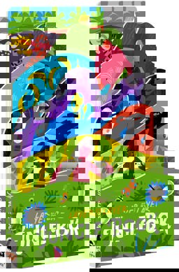 The Jungle Book (Step Into)