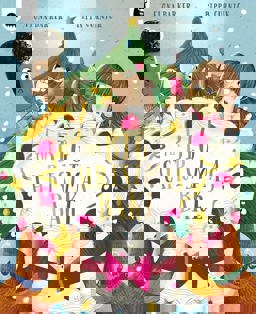 BIG Christmas Bake  9780711268128 Front Cover