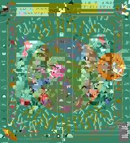 Jungle Adventure (Let's Tell a Story)  9780711276093 Front Cover