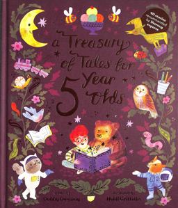A Treasury of Tales for Five-Year-Olds