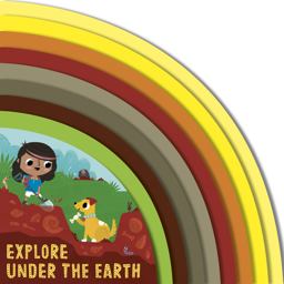 Explore under the Earth
