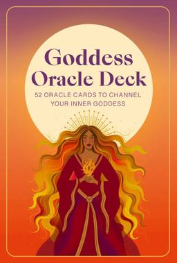 Goddess Oracle Deck
