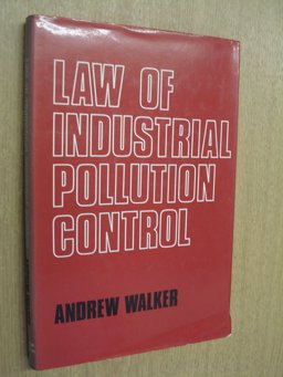 Law of Industrial Pollution Control