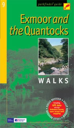 Exmoor and the Quantocks - Walks