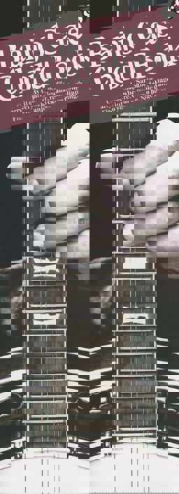 Banjo Case Chord Book  9780711903364 Front Cover