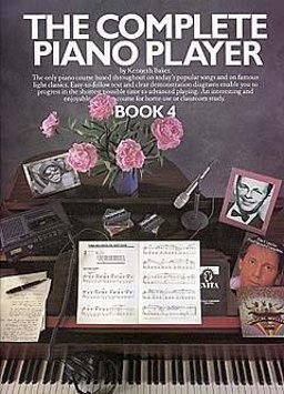 Complete Piano Player