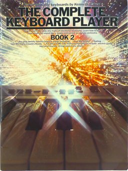 Complete Piano Player