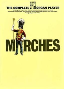 The Complete Organ Player