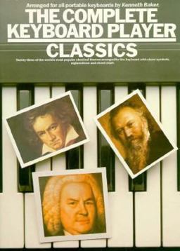 The Complete Keyboard Player