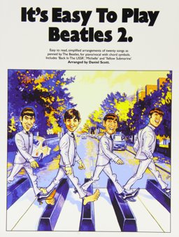 It's Easy to Play the Beatles