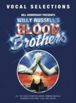 Blood Brothers  9780711922211 Front Cover