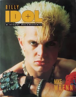 Billy Idol