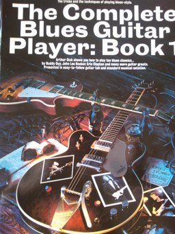 Complete Blues Guitar Player