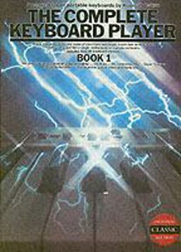 The Complete Keyboard Player  9780711936485 Front Cover