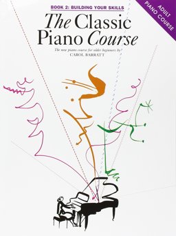 Classic Piano Course  9780711943124 Front Cover