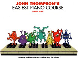 Thompson's Easiest Piano Course