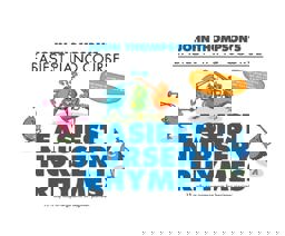 First Nursery Rhymes Piano Course