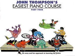 John Thompson's Easiest Piano Course