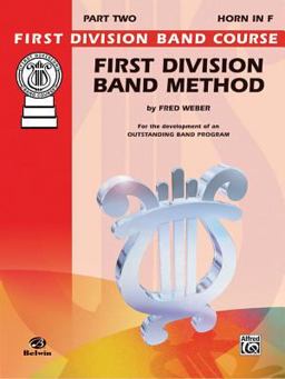 First Division Band Method, Part 2 First Division Band Method, Part 2