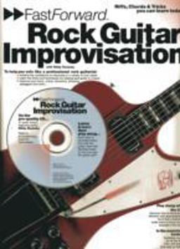 Fast Forward - Rock Guitar Improvisation