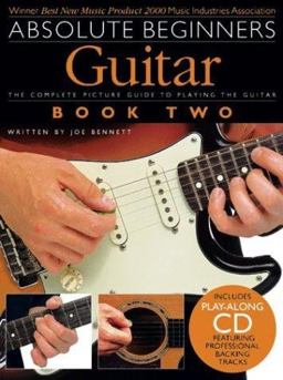Absolute Beginners' Guitar Book
