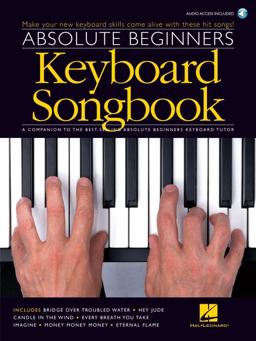 Absolute Beginners - Keyboard Songbook