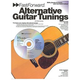 Altered Guitar Tunings