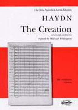 Haydn, J Creation, the VSc English and German Haydn, J Creation, the VSc English and German
