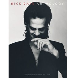Nick Cave Anthology  9780711986817 Front Cover