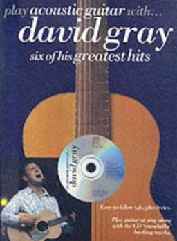 Play Acoustic Guitar with David Gray