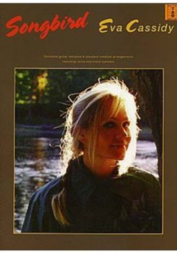 EVA Cassidy: "Songbird" (Tab)  9780711990692 Front Cover
