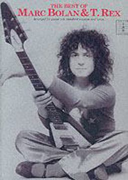 Best of Marc Bolan and T. Rex  9780711997493 Front Cover