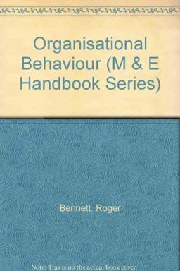 Organisational Behaviour