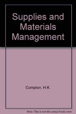 Supplies and Materials Management