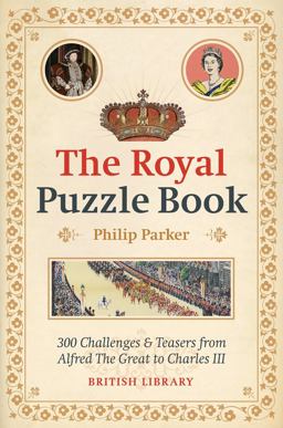 The Royal Puzzle Book
