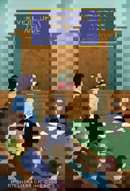 Verdict of Twelve 2017 9780712356749 Front Cover