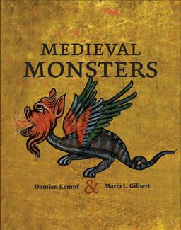 Medieval Monsters  9780712357906 Front Cover