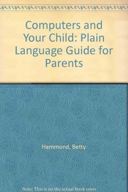 Computers and Your Child