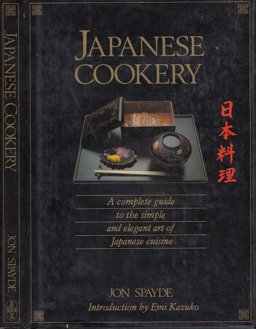 Japanese Cookery