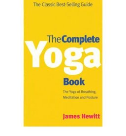 Complete Yoga Book  9780712611435 Front Cover
