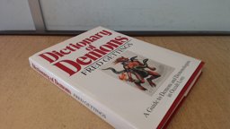 Dictionary of Demons