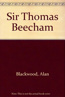 Sir Thomas Beecham