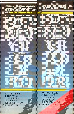 How to Develop Your ESP Power